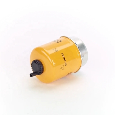 トラクター用ディーゼルエンジンの燃料水分離フィルター 320/A7124 P551434 2347967 RE526319 12750603