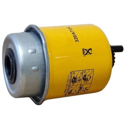 トラクター用ディーゼルエンジンの燃料水分離フィルター 320/A7124 P551434 2347967 RE526319 12750603