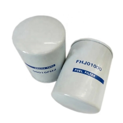 鉄フィルター紙 FHJ01000 掘削機用ディーゼルエンジン用燃料フィルター 部品 GFF40969