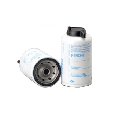 トラック用エンジン用Hydwell Spin on Fuel Water Separatorフィルター P550248
