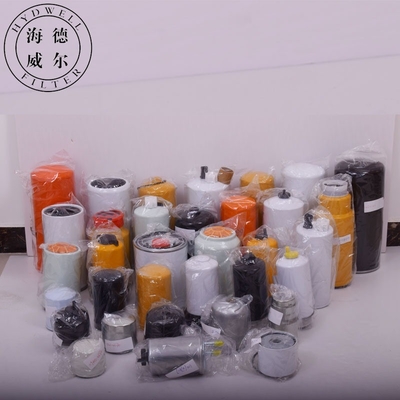 トラック用エンジン用Hydwell Spin on Fuel Water Separatorフィルター P550248